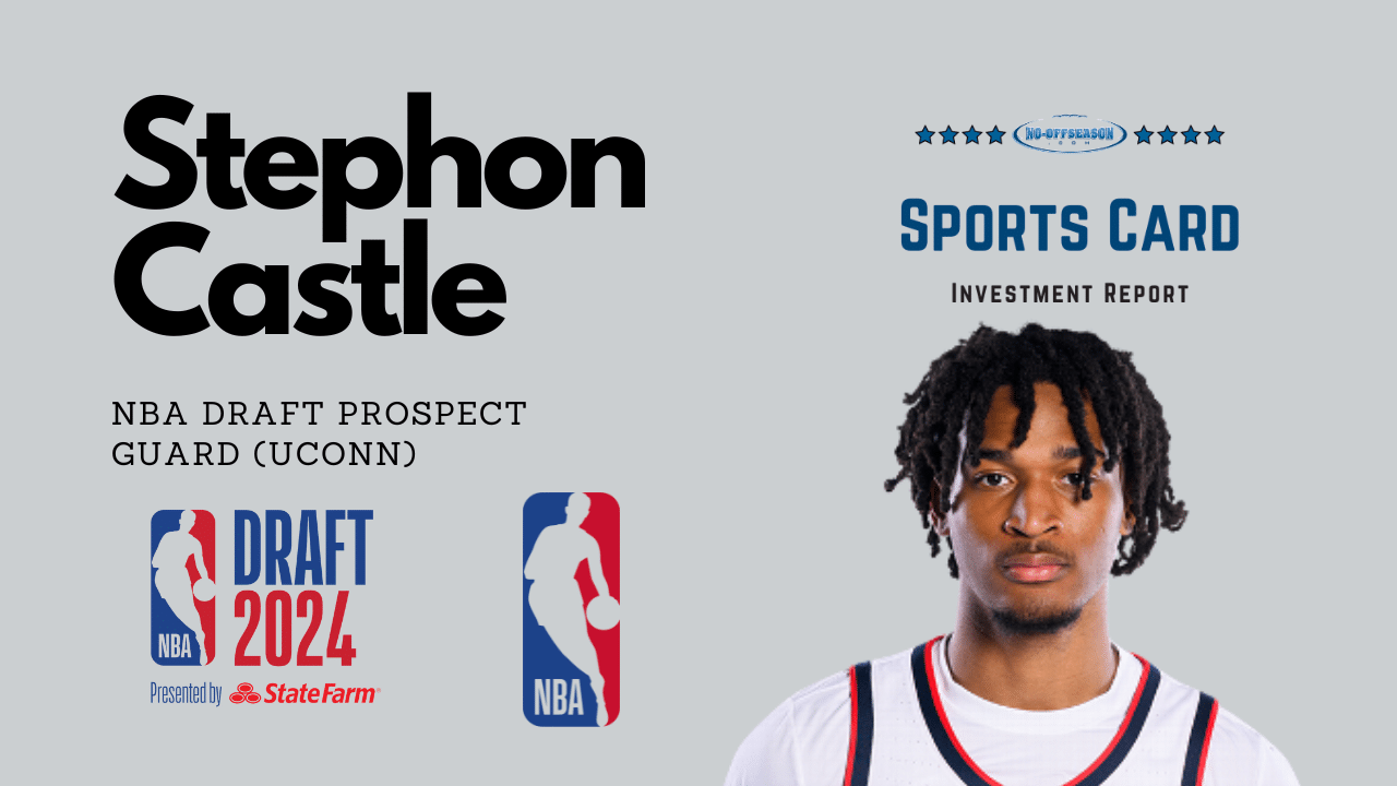 Stephon Castle Investment Report Player Graphics