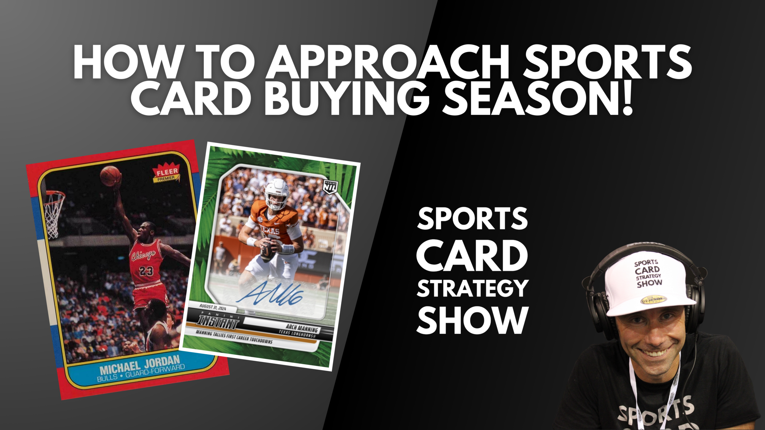 How To Approach Sports Card Buying Season! Caitlin vs. Paige, AntMan vs. SGA, Jordan vs. LeBron!