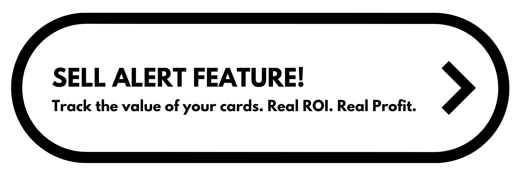Sports Card Sell Alert Feature